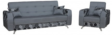 Прямой диван Нео 39 БД в Заводоуковске - изображение 1